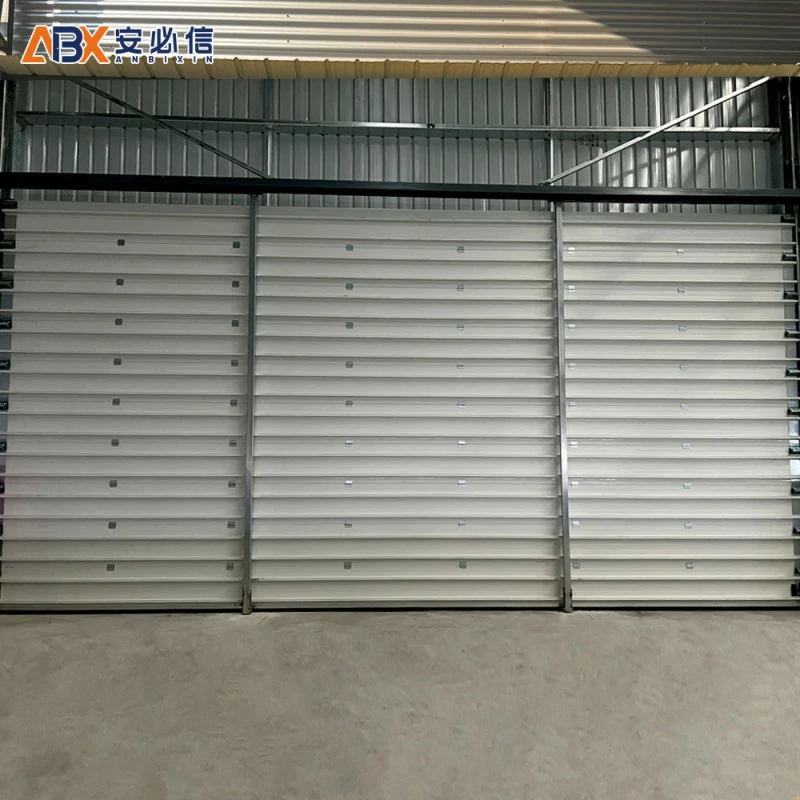 营口垂直滑升门